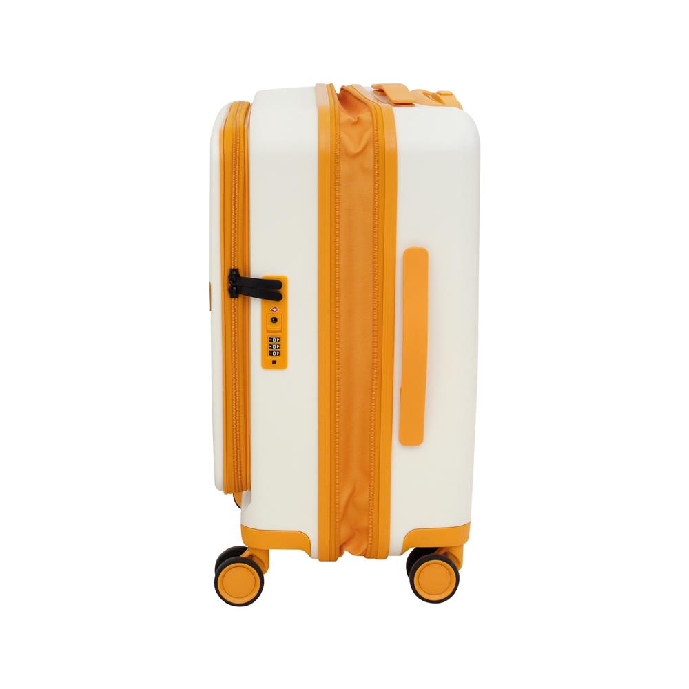 กระเป๋าเดินทาง 20 นิ้ว AVENTRA VENICE สีขาว