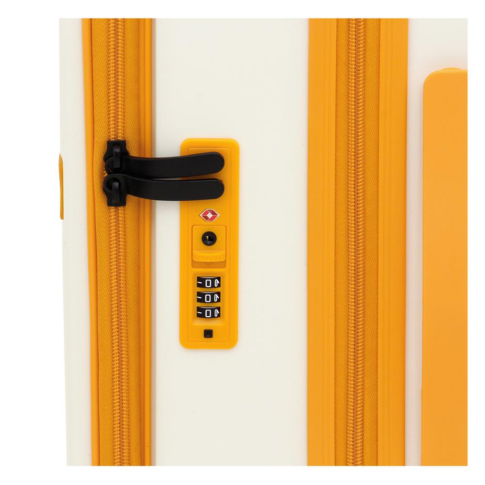 กระเป๋าเดินทาง 20 นิ้ว AVENTRA VENICE สีขาว