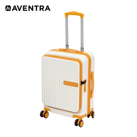 กระเป๋าเดินทาง 20 นิ้ว AVENTRA VENICE สีขาว