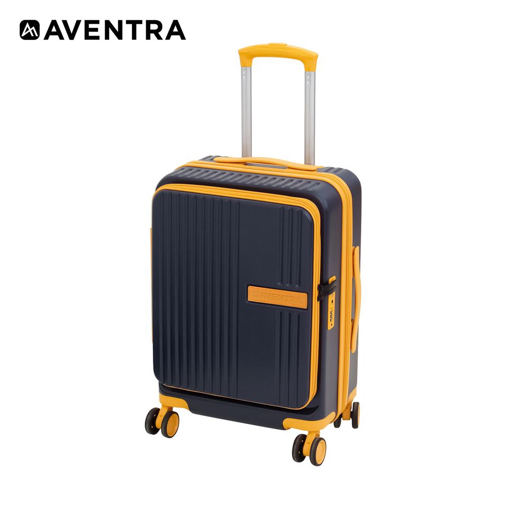 กระเป๋าเดินทาง 20 นิ้ว AVENTRA VENICE สีน้ำเงิน_1