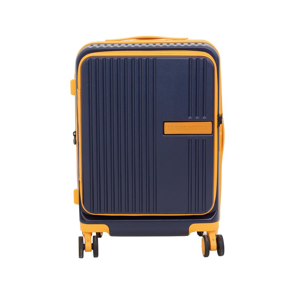 กระเป๋าเดินทาง 20 นิ้ว AVENTRA VENICE สีน้ำเงิน