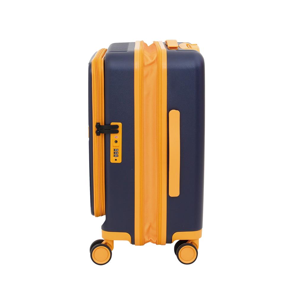 กระเป๋าเดินทาง 20 นิ้ว AVENTRA VENICE สีน้ำเงิน