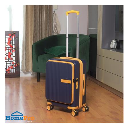 กระเป๋าเดินทาง 20 นิ้ว AVENTRA VENICE สีน้ำเงิน_9