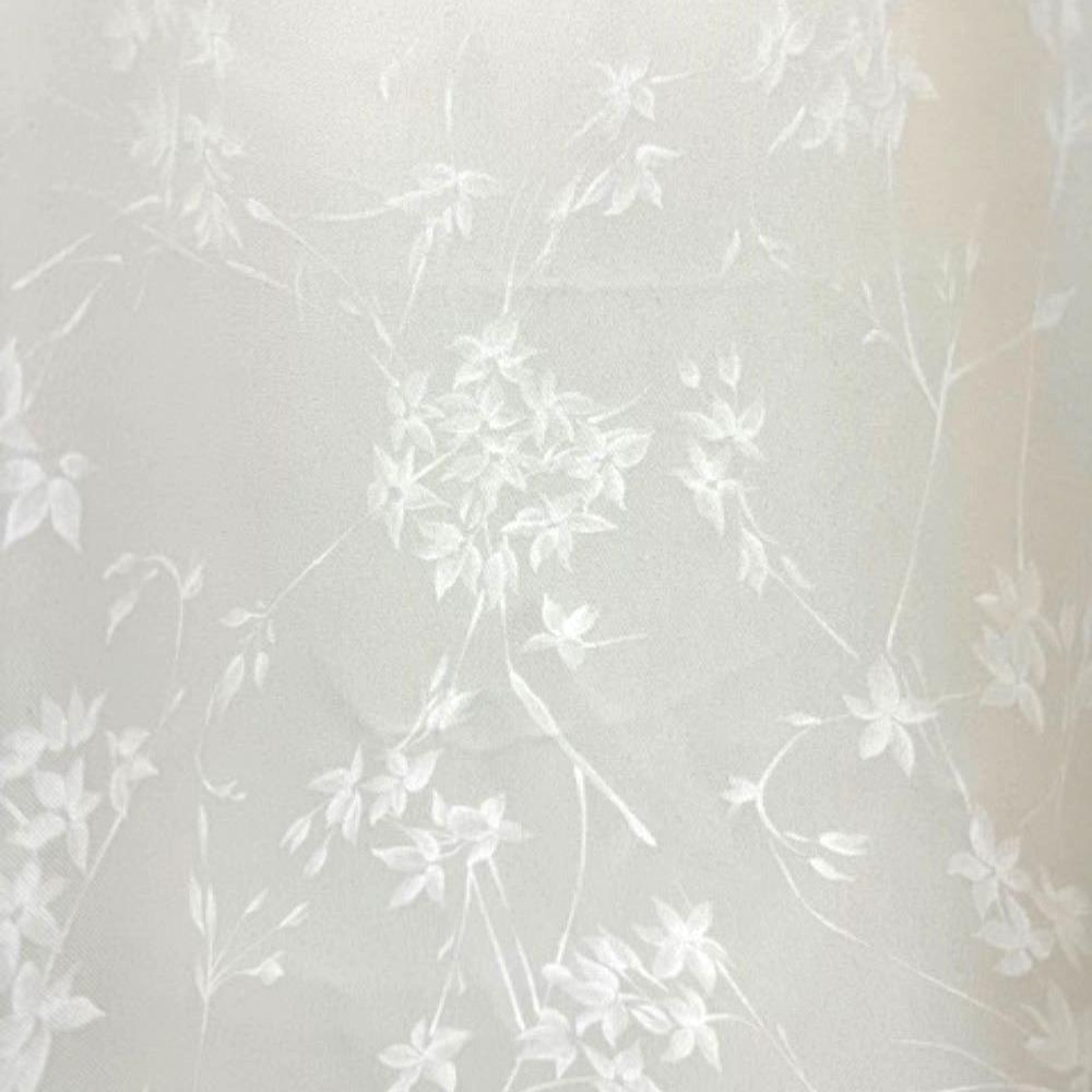 ผ้าม่าน EYELET HOME LIVING STYLE IXORA UV 140X220 ซม. สีครีม