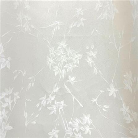 ผ้าม่าน EYELET HOME LIVING STYLE IXORA UV 140X220 ซม. สีครีม_3