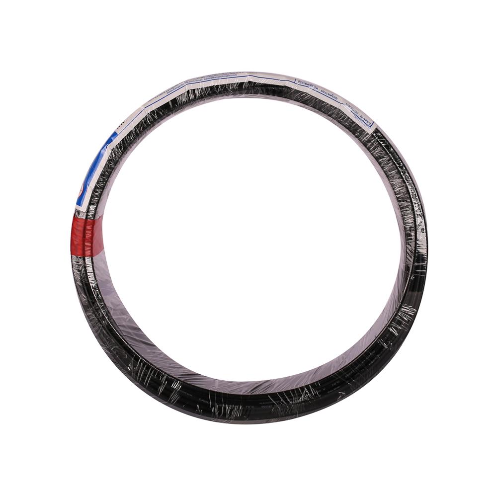 สายไฟ THW IEC01 BCC 1X5 ตร.มม. 50 ม. สีดำ