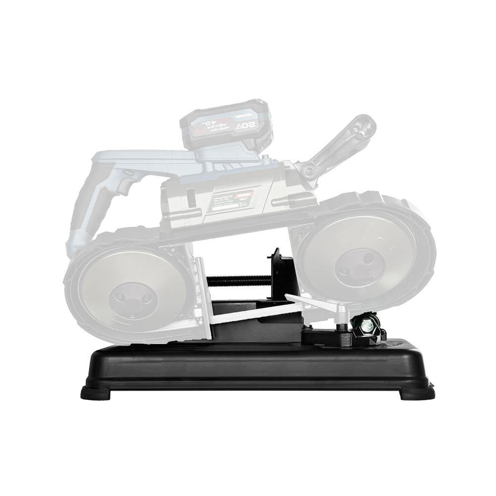 แท่นตัดเลื่อยสายพานไร้สาย ROWEL RW-ABS127