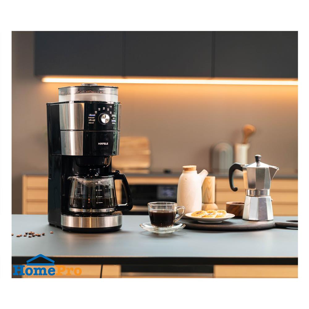 เครื่องชงกาแฟดริป HAFELE 495.19.603