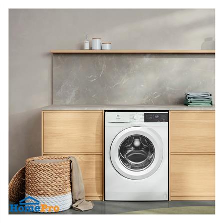เครื่องซักผ้าฝาหน้าพร้อมขาตั้ง ELECTROLUX EWF9024D3WC 9 กก. 1200RPM อินเวอร์เตอร์ สีขาว_5