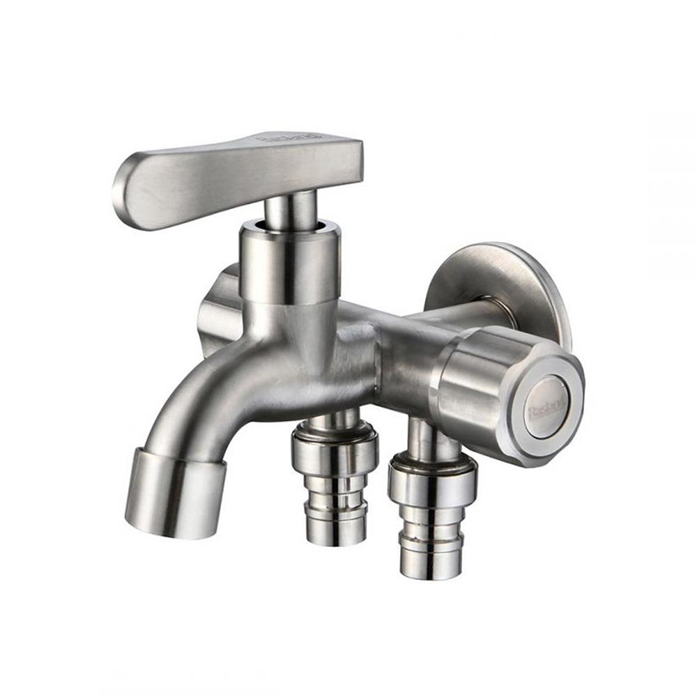 ก๊อกล้างพื้น 3 ทาง RASLAND RA A126-A2233