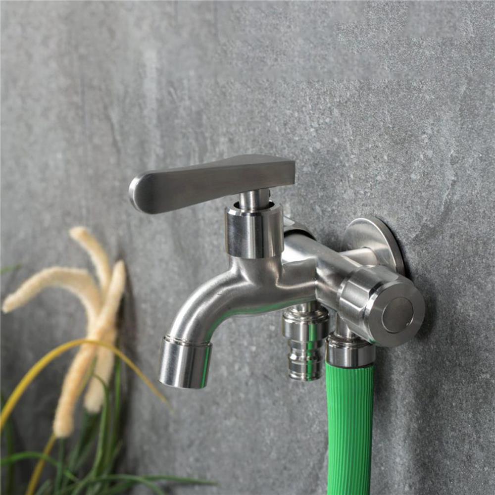 ก๊อกล้างพื้น 3 ทาง RASLAND RA A126-A2233