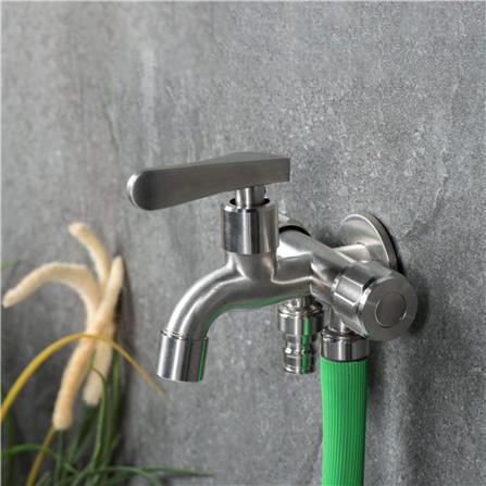 ก๊อกล้างพื้น 3 ทาง RASLAND RA A126-A2233_1