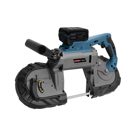 เลื่อยสายพานไร้สาย (พร้อมแบตเตอรี่) ROWEL RW-PT-DBS1 20 โวลต์_0