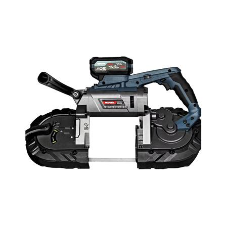 เลื่อยสายพานไร้สาย (พร้อมแบตเตอรี่) ROWEL RW-PT-DBS1 20 โวลต์_1