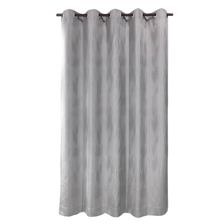 ผ้าม่าน EYELET HOME LIVING STYLE PIERRE UV 175X220 ซม. สีเทา_0