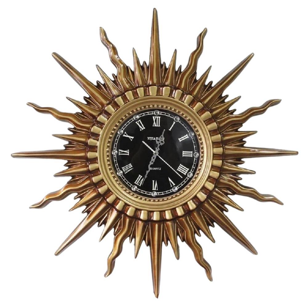 นาฬิกาแขวน INTERY CT025C007_01 32 นิ้ว สีทอง_1