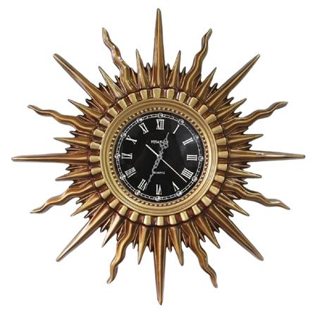 นาฬิกาแขวน INTERY CT025C007_01 32 นิ้ว สีทอง_0