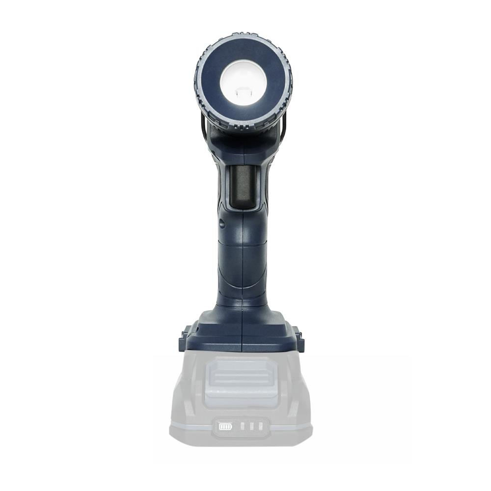 ไฟฉาย LED ไร้สาย (เฉพาะตัวเครื่อง) ROWEL DFL280-B 20 โวลต์