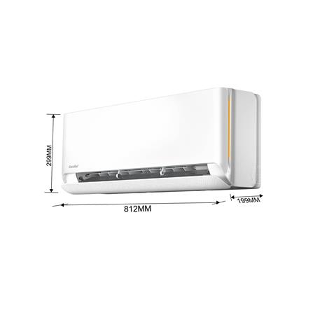 แอร์ผนัง COMFEE CF-09VCBF-T 9000 บีทียู อินเวอร์เตอร์_4