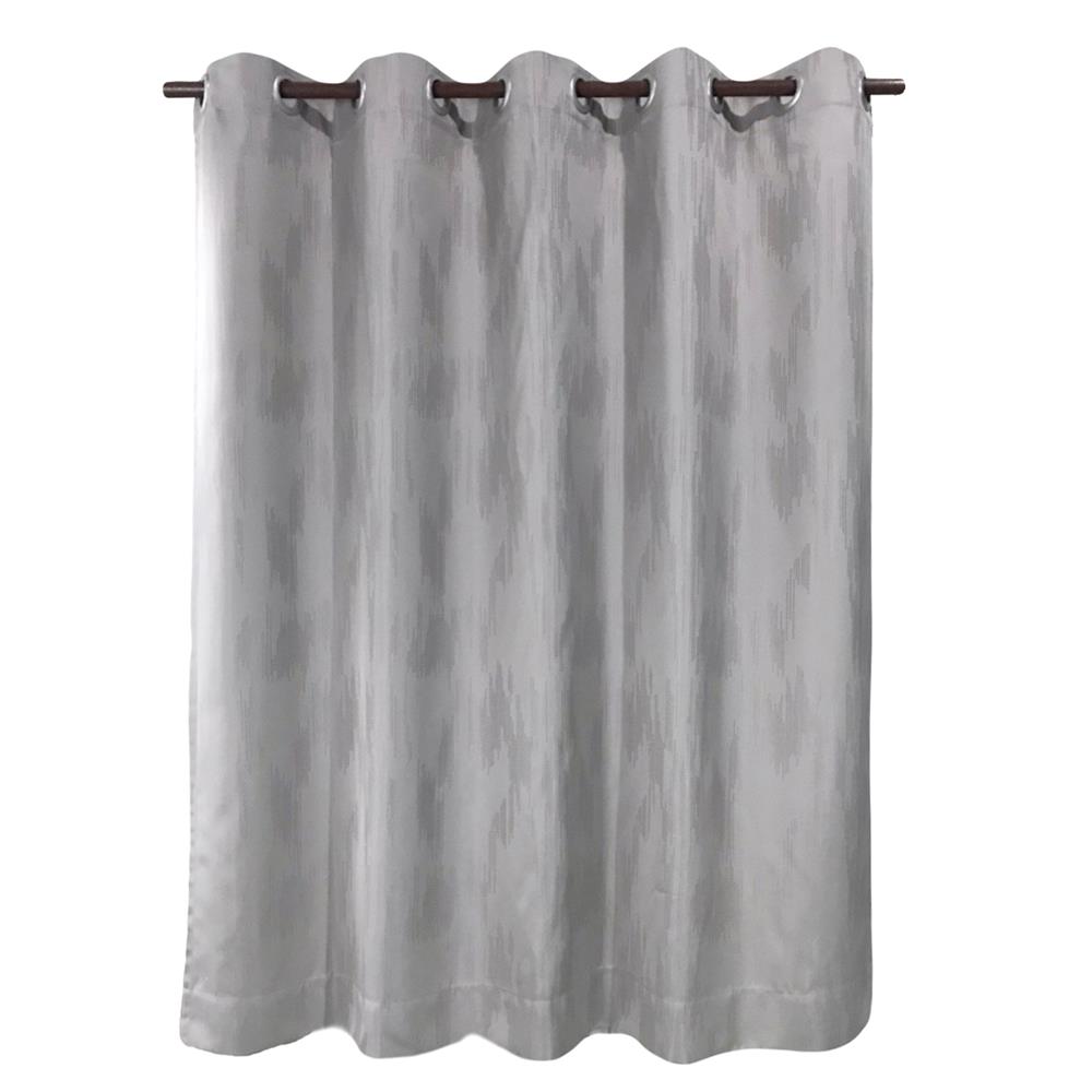 ผ้าม่าน EYELET HOME LIVING STYLE PIERRE UV 175X160 ซม. สีเทา