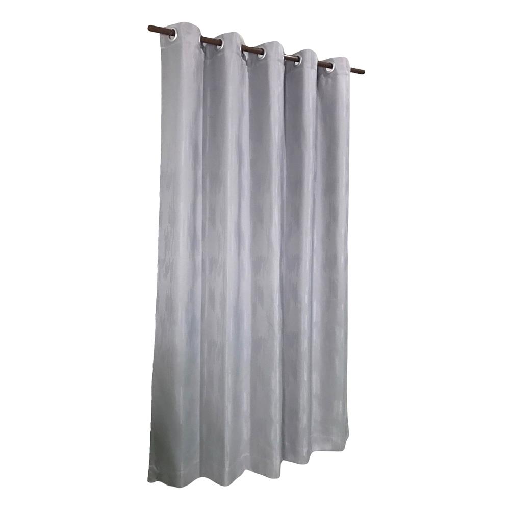 ผ้าม่าน EYELET HOME LIVING STYLE PIERRE UV 175X160 ซม. สีเทา