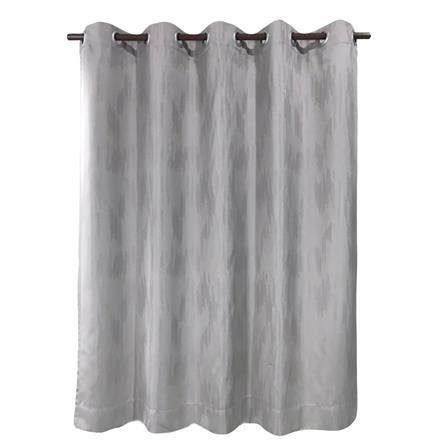 ผ้าม่าน EYELET HOME LIVING STYLE PIERRE UV 175X160 ซม. สีเทา_0