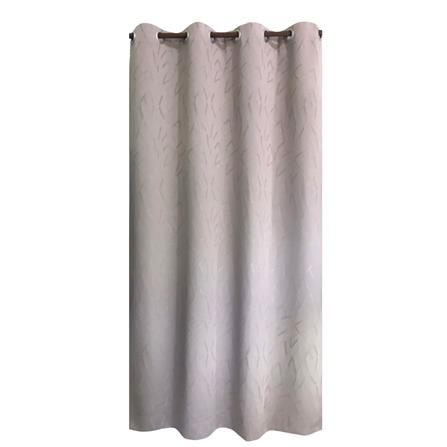 ผ้าม่าน EYELET HOME LIVING STYLE YORK UV 145X160 ซม. สีน้ำตาล_0