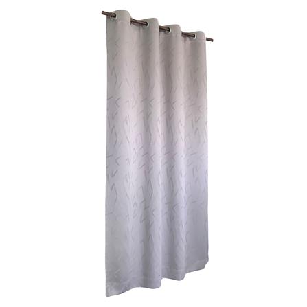 ผ้าม่าน EYELET HOME LIVING STYLE YORK UV 145X160 ซม. สีน้ำตาล_2