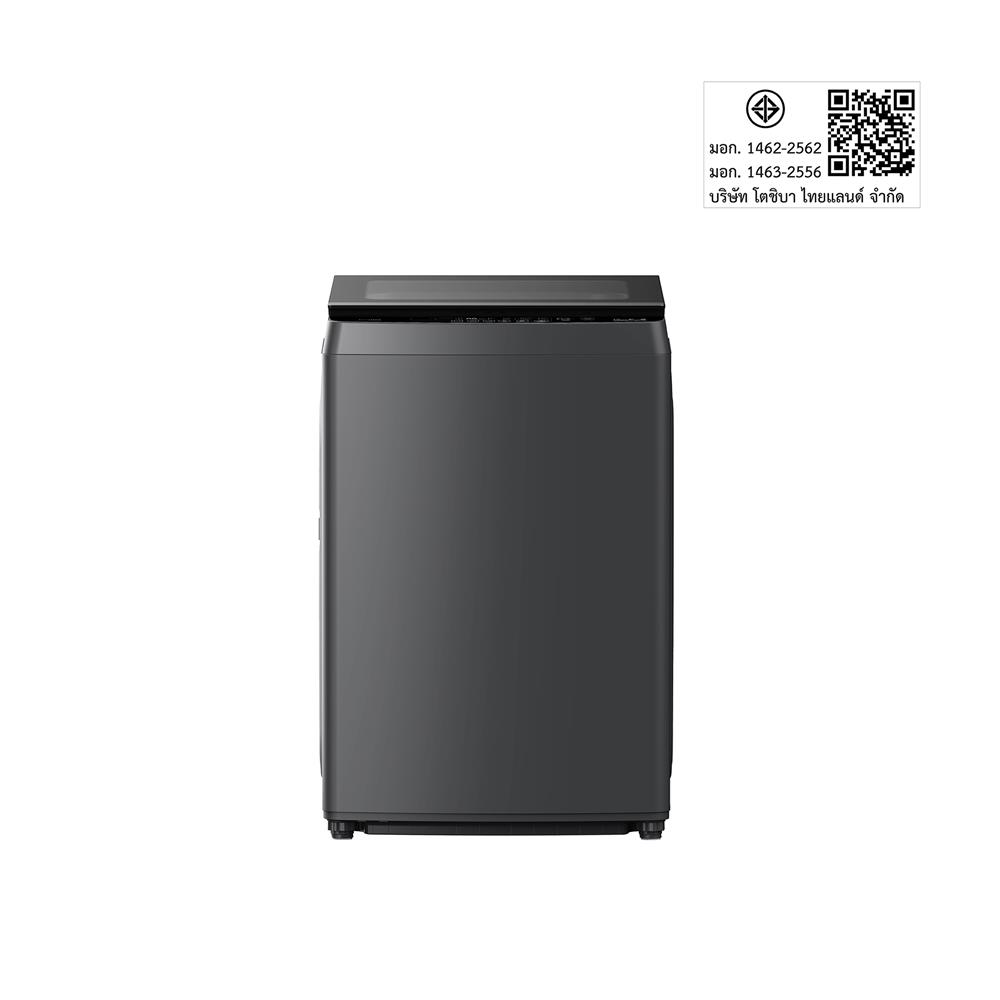 เครื่องซักผ้าฝาบน TOSHIBA AW-DUHN2000QT(SG) 19 กก. 630 RPM อินเวอร์เตอร์ สีเทา