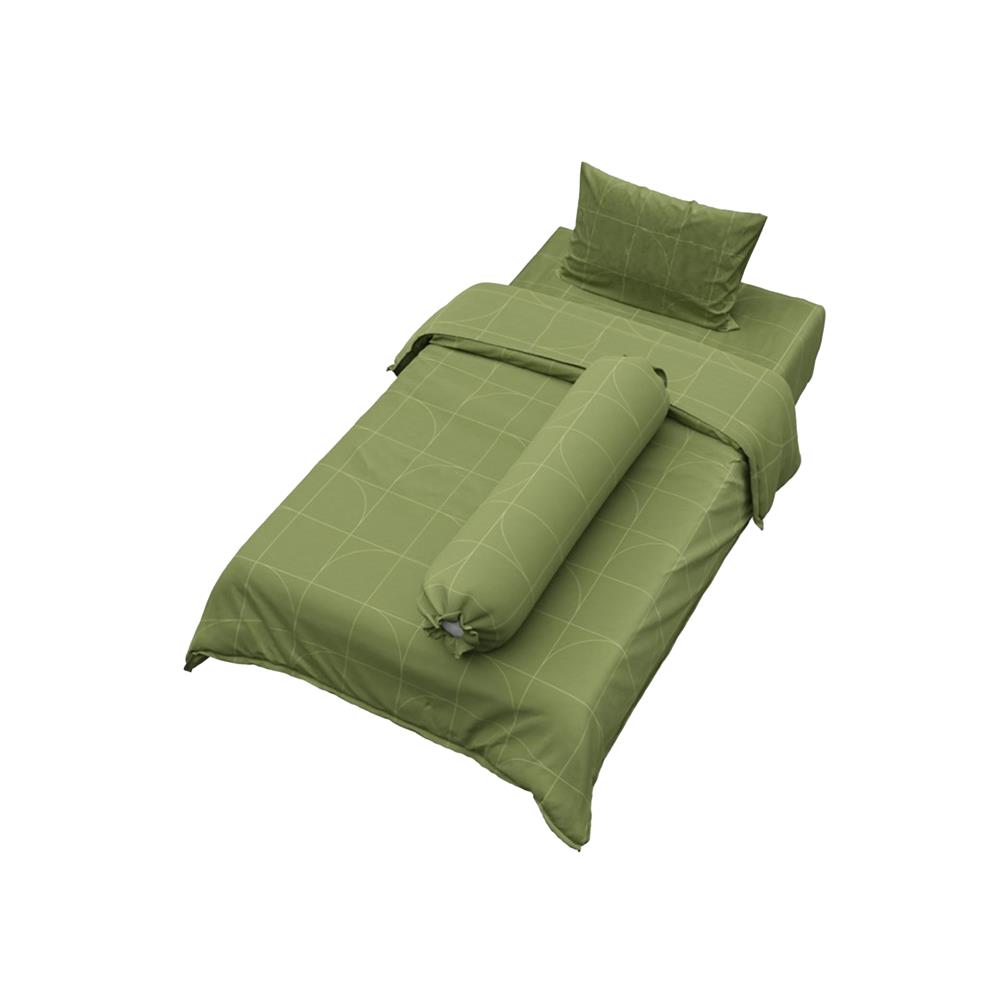 ชุดผ้าปูที่นอน 3.5 ฟุต (ชุด 4 ชิ้น) FACINO PRINT FA086