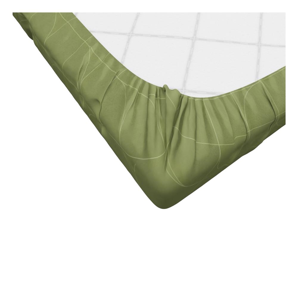 ชุดผ้าปูที่นอน 3.5 ฟุต (ชุด 4 ชิ้น) FACINO PRINT FA086