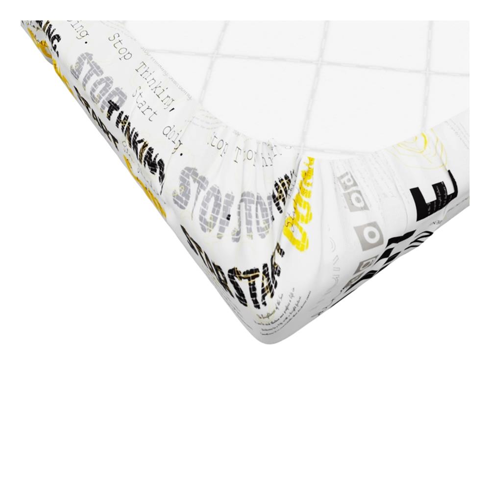 ชุดผ้าปูที่นอน 3.5 ฟุต (ชุด 4 ชิ้น) FACINO PRINT FA088