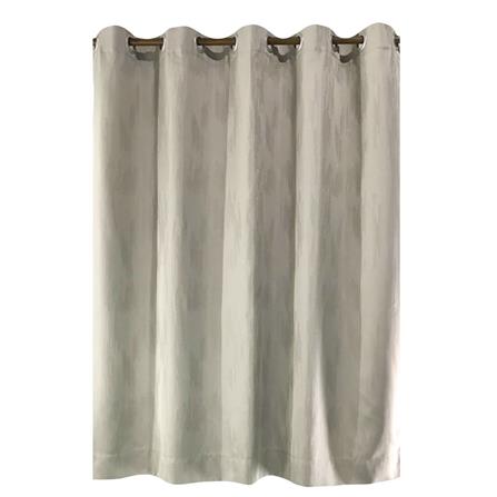 ผ้าม่าน EYELET HOME LIVING STYLE PIERRE UV 175X160 ซม. สีครีม_0