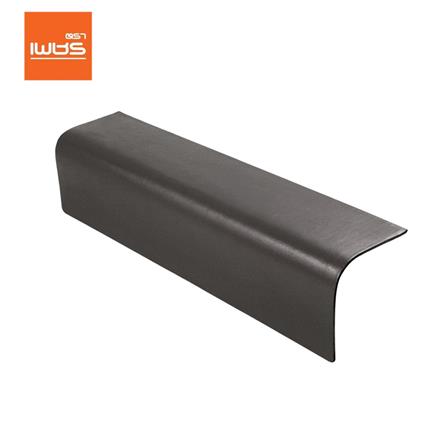 ครอบข้าง จตุลอน ตราเพชร 21x60 ซม. สีไข่มุกดำ_0