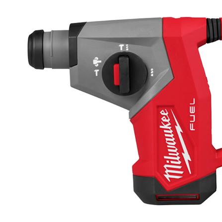 สว่านโรตารี่ไร้สาย MILWAUKEE M12 16 มม. 12 โวลต์_1