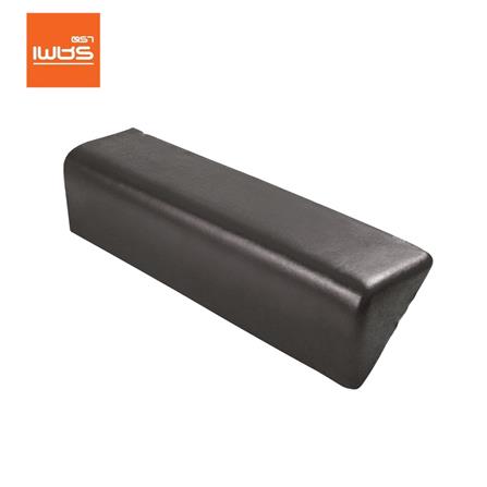 ครอบปิดชาย จตุลอน ตราเพชร 60x21 ซม. สีไข่มุกดำ_0