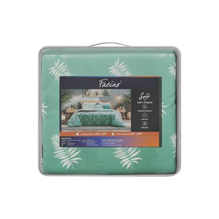 ผ้านวม 60X80 นิ้ว FACINO PRINT FA081_2