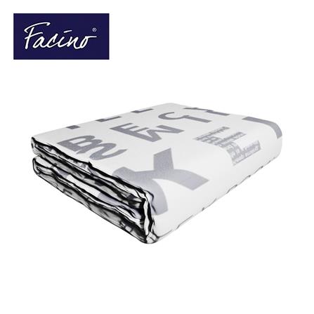 ผ้านวม 60X80 นิ้ว FACINO PRINT FA080_0