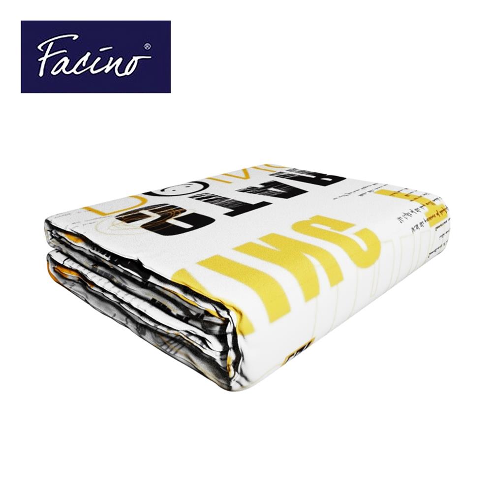 ผ้านวม 60X80 นิ้ว FACINO PRINT FA088