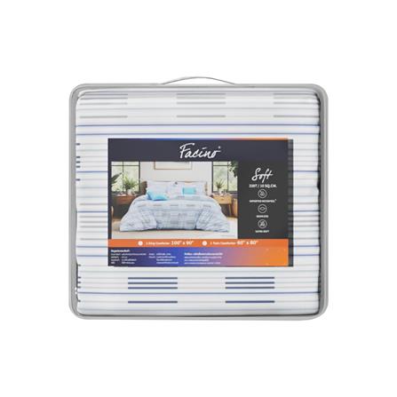 ผ้านวม 60X80 นิ้ว FACINO PRINT FA078_2