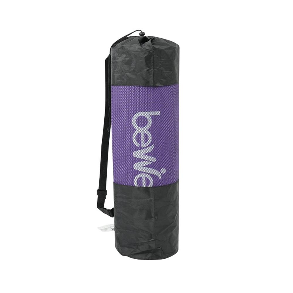 เสื่อโยคะ BEWELL G097171-F06-PP สีม่วง