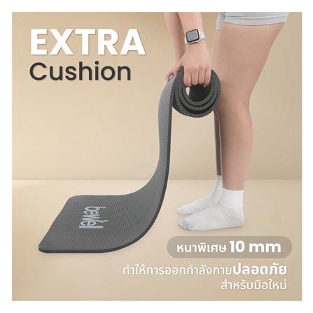 เสื่อโยคะ BEWELL G097171-F06-PP สีม่วง_10