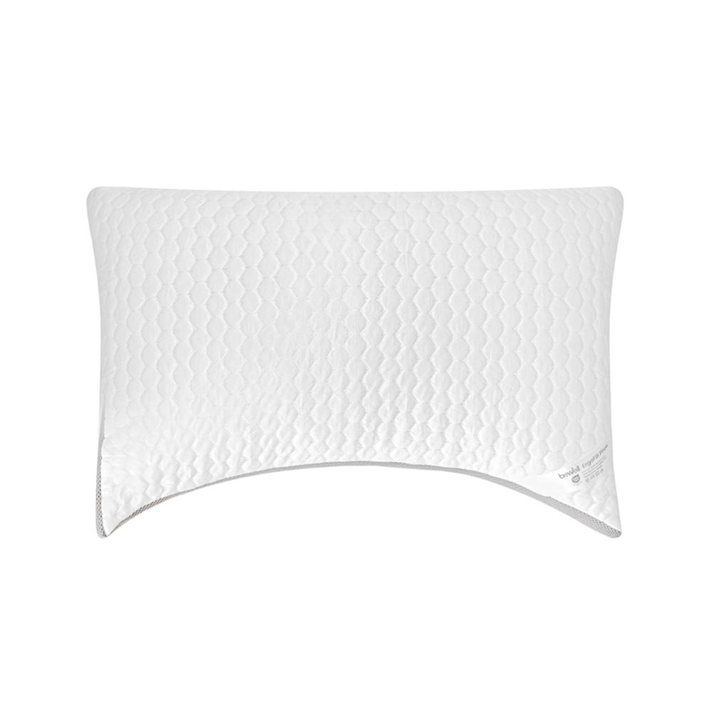หมอนสุขภาพ เมมโมรี่โฟม BEWELL ERGOFILL 50x70x20 ซม. สีขาว
