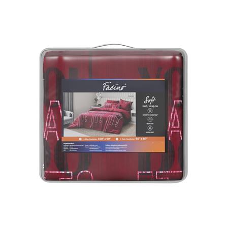 ผ้านวม 60X80 นิ้ว FACINO PRINT FA082_2