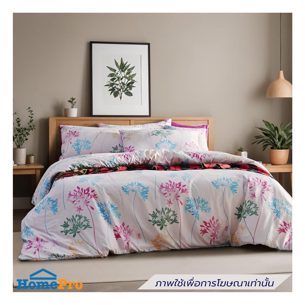 ผ้านวม 60X80 นิ้ว FACINO PRINT FA077