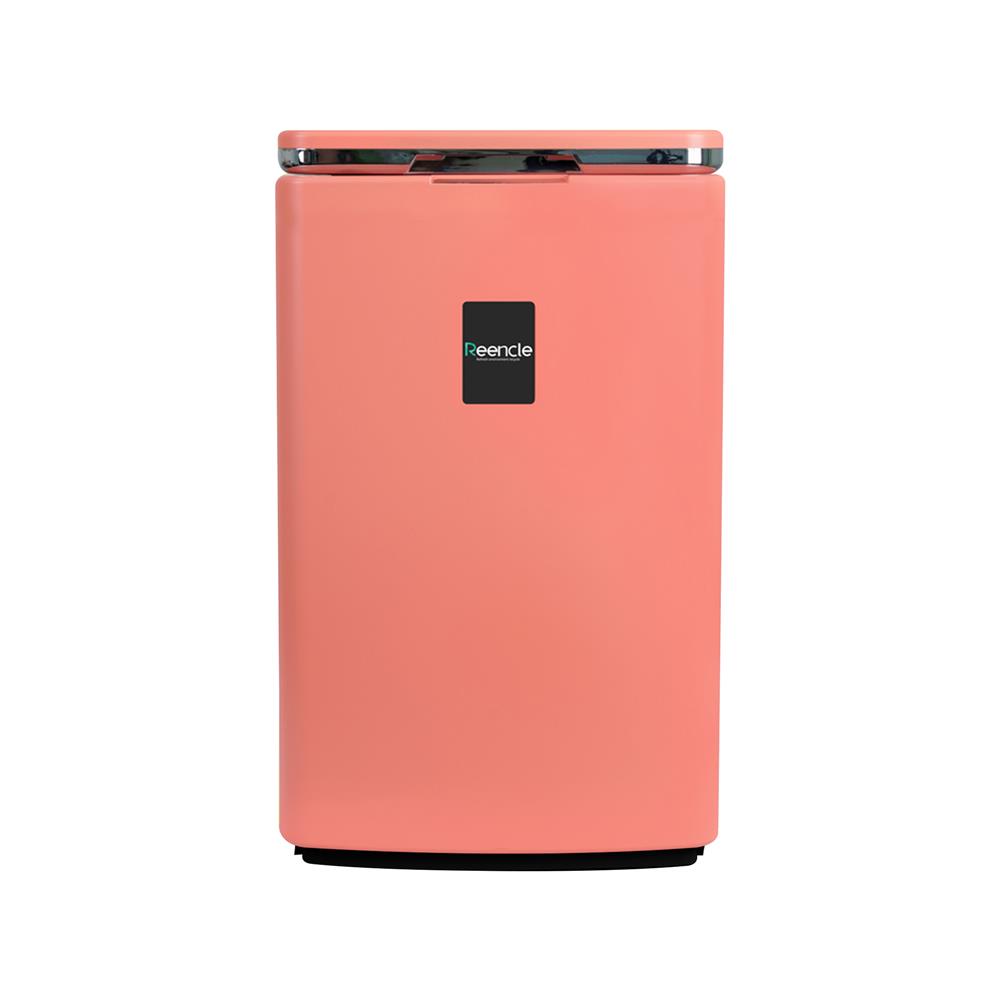 เครื่องย่อยเศษอาหาร REENCLE JFD102LC สีชมพู_1