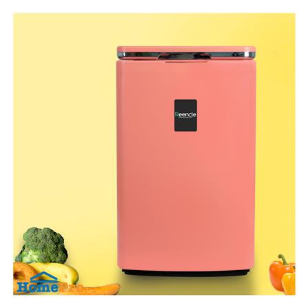 เครื่องย่อยเศษอาหาร REENCLE JFD102LC สีชมพู_5