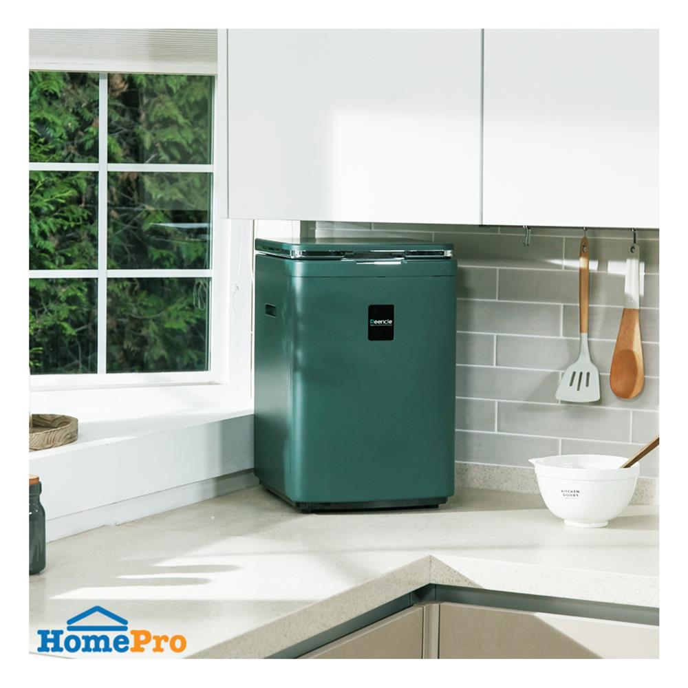 เครื่องย่อยเศษอาหาร REENCLE JFD102FG สีเขียว