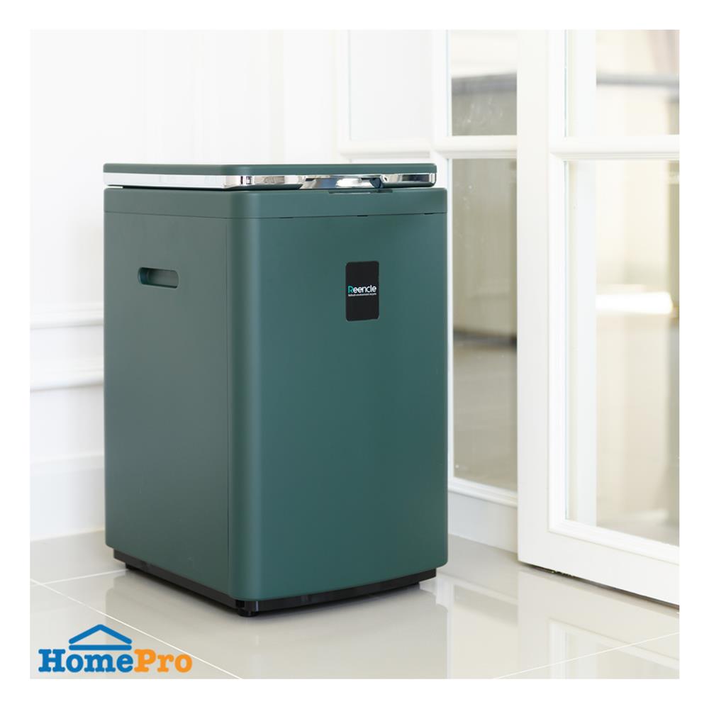 เครื่องย่อยเศษอาหาร REENCLE JFD102FG สีเขียว