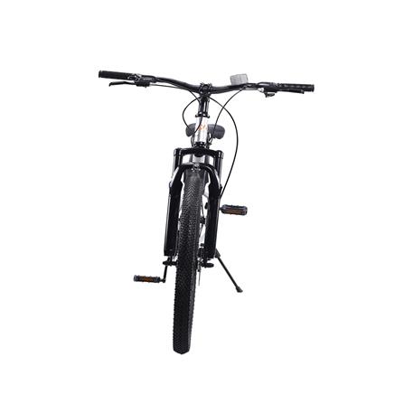 จักรยานเสือภูเขา 26 นิ้ว JOY BICYCLE MIX MTB สีเทา_3